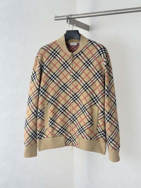 2026年9月6日秋冬新作Burberryジャケット高品質人気の商品