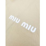 2026年9月8日秋冬新作MiuMiu 女性ジャケット高品質人気の商品