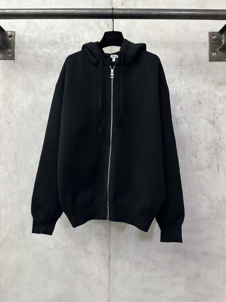 2026年9月8日秋冬新作LOEWEジャケット高品質人気の商...