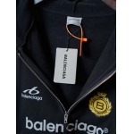 2026年9月8日秋冬新作Balenciagaジャケット高品質人気の商品