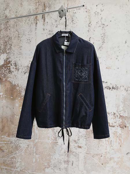 2026年9月8日秋冬新作LOEWEジャケット高品質人気の商...