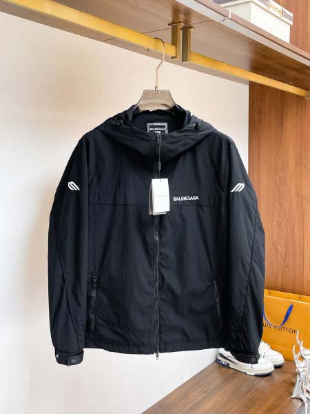 2026年9月8日秋冬新作Balenciagaジャケット高品...