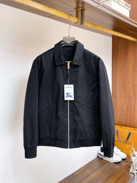 2026年9月8日秋冬新作Burberryジャケット高品質人...