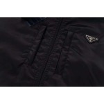 2026年9月8日秋冬新作Pradaジャケット高品質人気の商品