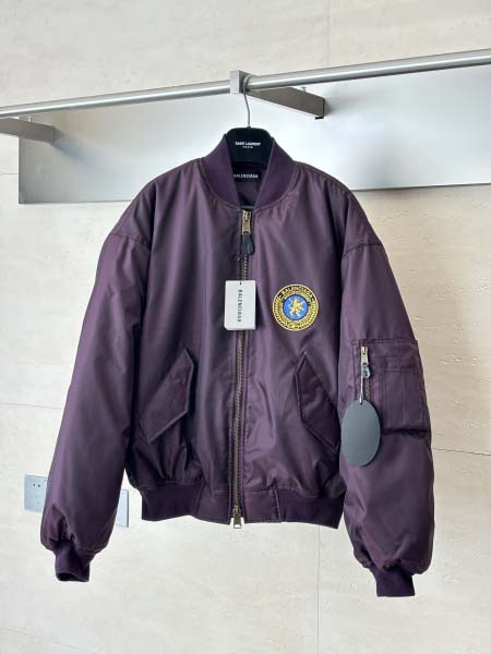 2026年9月8日秋冬新作Balenciagaジャケット高品...