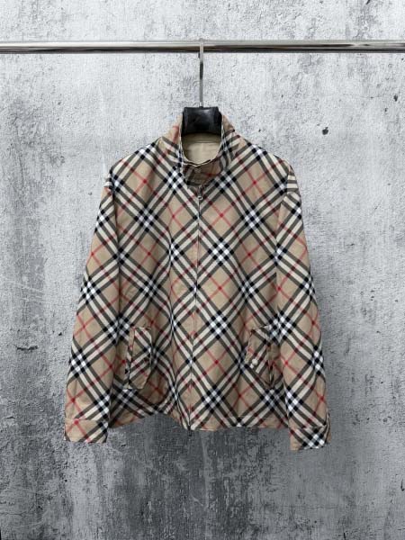 2026年9月8日秋冬新作Burberryジャケット高品質人...