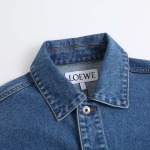 2026年9月8日秋冬新作Loeweジャケット高品質人気の商品