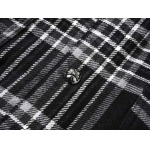 2026年9月8日秋冬新作Chrome heartsジャケット高品質人気の商品