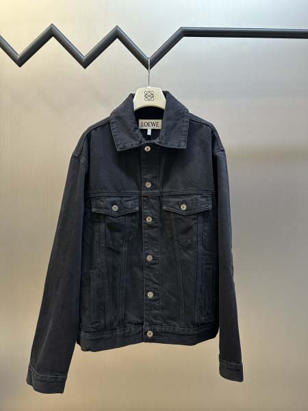 2026年9月8日秋冬新作Loeweジャケット高品質人気の商...