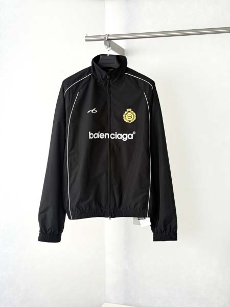 2026年9月8日秋冬新作Balenciagaジャケット高品...