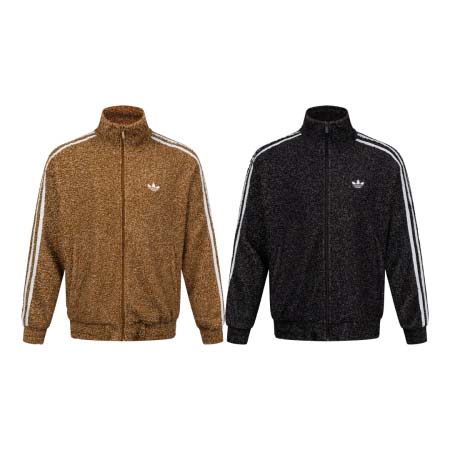 2026年9月8日秋冬新作Adidasジャケット高品質人気の...