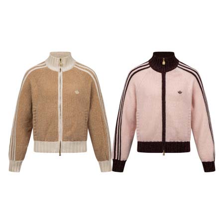 2026年9月8日秋冬新作Adidasジャケット高品質人気の...