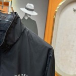 2026年9月8日秋冬新作Pradaジャケット高品質人気の商品