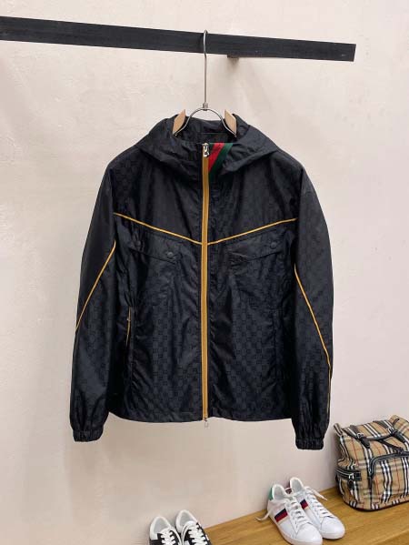 2026年9月8日秋冬新作Gucciジャケット高品質人気の商...