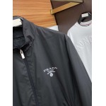 2026年9月8日秋冬新作Pradaジャケット高品質人気の商品