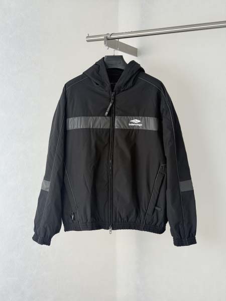 2026年9月8日秋冬新作Balenciagaジャケット高品...