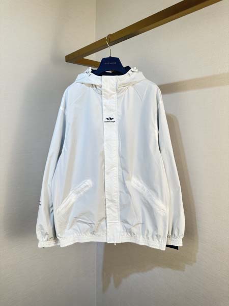 2026年9月8日秋冬新作Balenciagaジャケット高品...