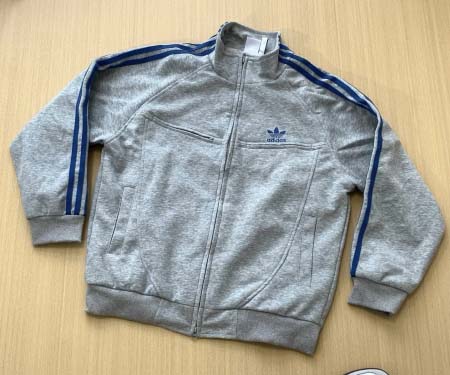 2026年9月9日秋冬新作Adidasジャケット高品質人気の...