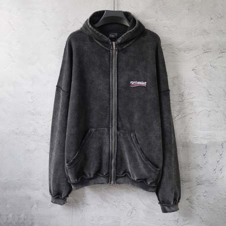 2026年9月9日秋冬新作Balenciagaジャケット高品...