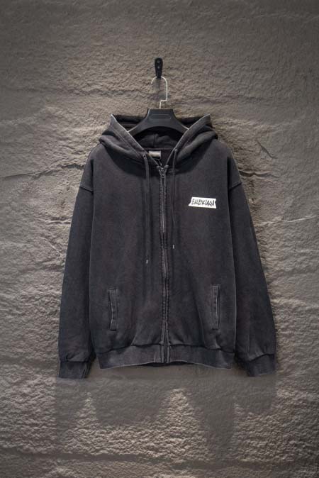 2026年9月9日秋冬新作Balenciagaジャケット高品...