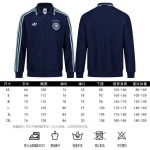 2026年9月9日秋冬新作Adidasジャケット高品質人気の商品/YGY工場