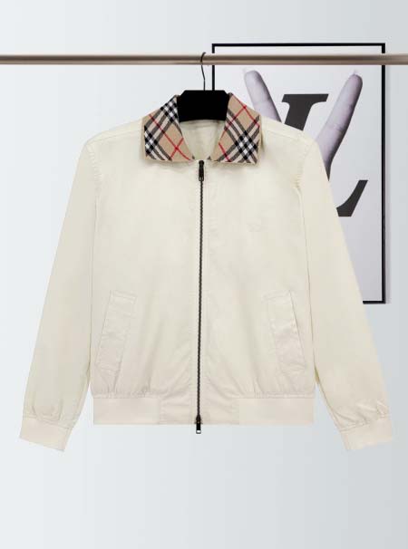 2026年9月9日秋冬新作Burberryジャケット高品質人...