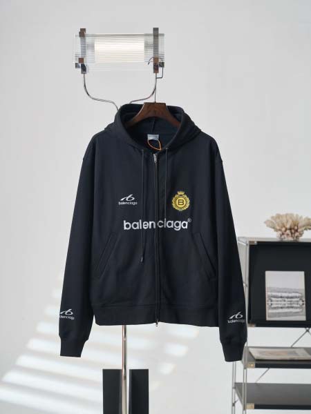 2026年9月9日秋冬新作Balenciagaジャケット高品...