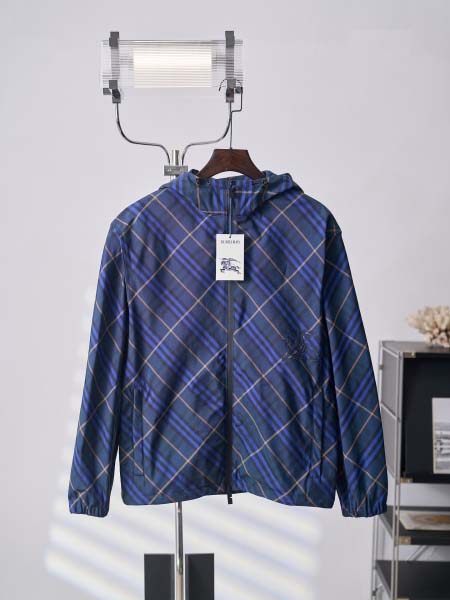 2026年9月9日秋冬新作Burberryジャケット高品質人...