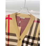 2026年9月9日秋冬新作Burberryカーディガンのコート高品質人気の商品/YGY工場