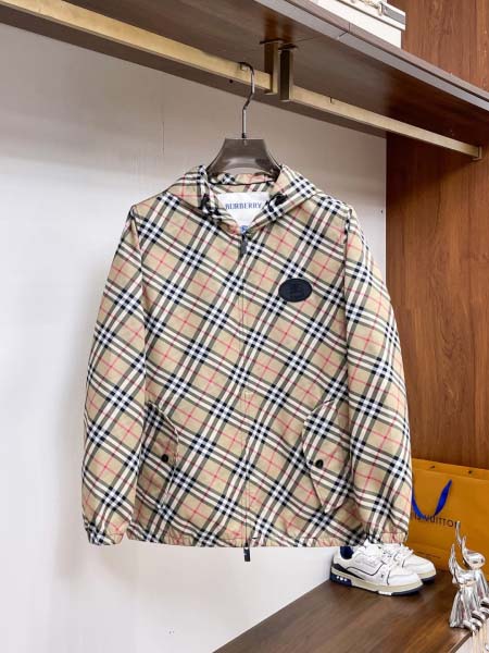 2026年9月9日秋冬新作Burberryジャケット高品質人...