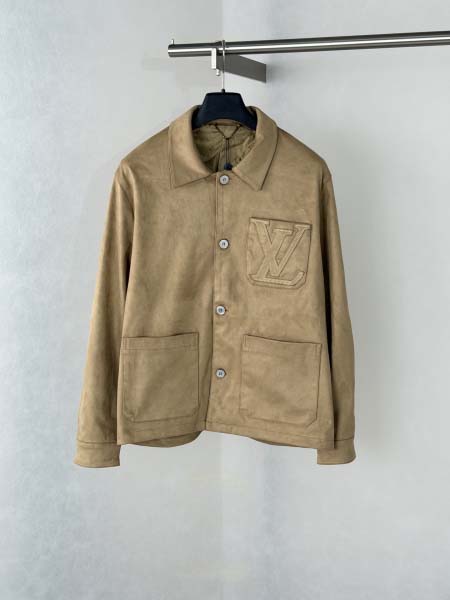 2026年9月9日秋冬新作Louis vuittonジャケット高品質人気の商品/YGY工場