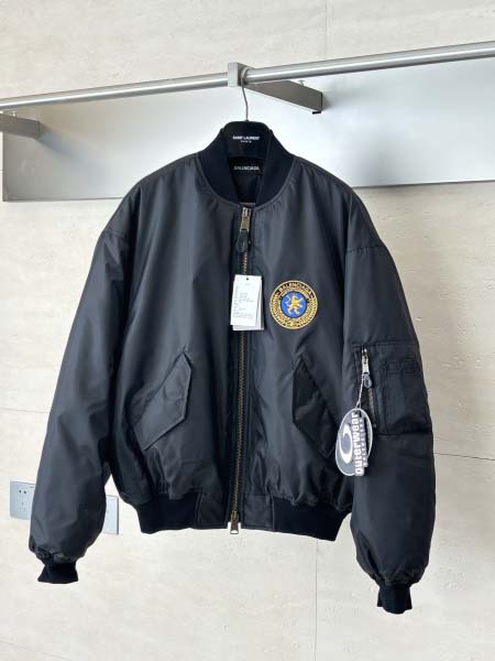 2026年9月9日秋冬新作Balenciagaジャケット高品質人気の商品/YGY工場