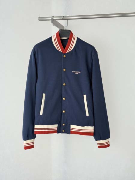 2026年9月9日秋冬新作Louis vuittonジャケット高品質人気の商品/YGY工場