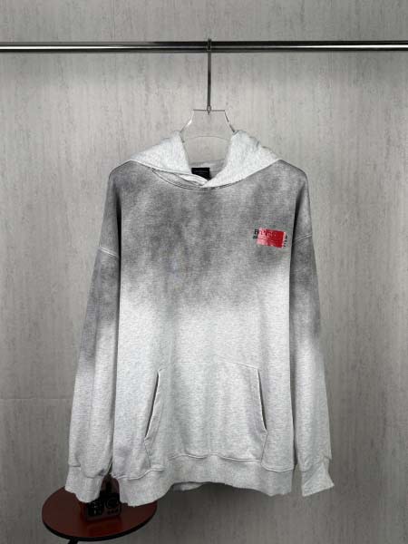 2026年9月9日秋冬新作Balenciagaスウェット高品...