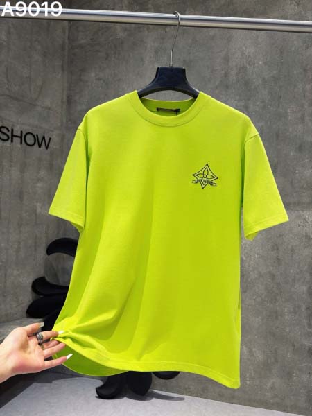 2026年9月10日秋冬新作Louis vuitton半袖 tシャツ高品質人気の商品
