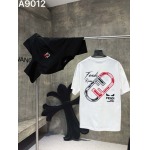 2026年9月10日秋冬新作Fendi半袖 tシャツ高品質人気の商品
