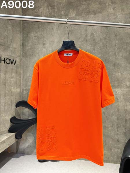 2026年9月10日秋冬新作Loewe半袖 tシャツ高品質人気の商品