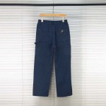 2026年9月10日秋冬新作Pradaズボン高品質人気の商品