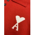 2026年9月11日秋冬新作Ami Parisニット/セーター高品質人気の商品/YGY工場