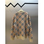 2026年9月11日秋冬新作Burberry ニットカーディガン  高品質人気の商品/YGY工場