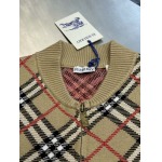 2026年9月11日秋冬新作Burberry ニットカーディガン  高品質人気の商品/YGY工場