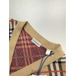 2026年9月11日秋冬新作Burberry ニットカーディガン  高品質人気の商品/YGY工場