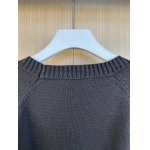 2026年9月11日秋冬新作Louis Vuitton ニットカーディガン  高品質人気の商品/YGY工場