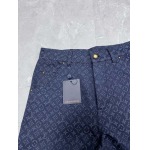 2026年9月11日秋冬新作Louis Vuittonデニムパンツ高品質人気の商品/YGY工場