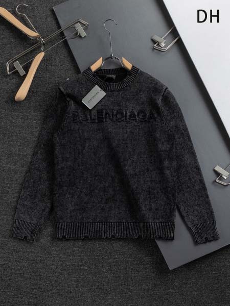 2026年9月11日秋冬新作Balenciagaスウェット高品質人気の商品/YGY工場