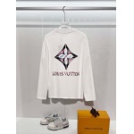 2026年9月13日秋冬新作Louis vuitton長袖Tシャツ高品質人気の商品/YGY工場