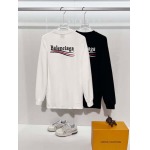 2026年9月13日秋冬新作BALENCIAGA長袖Tシャツ高品質人気の商品/YGY工場