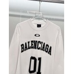 2026年9月13日秋冬新作BALENCIAGA長袖Tシャツ高品質人気の商品/YGY工場