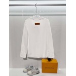 2026年9月13日秋冬新作Louis vuitton長袖Tシャツ高品質人気の商品/YGY工場