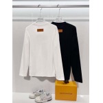 2026年9月13日秋冬新作Louis vuitton長袖Tシャツ高品質人気の商品/YGY工場